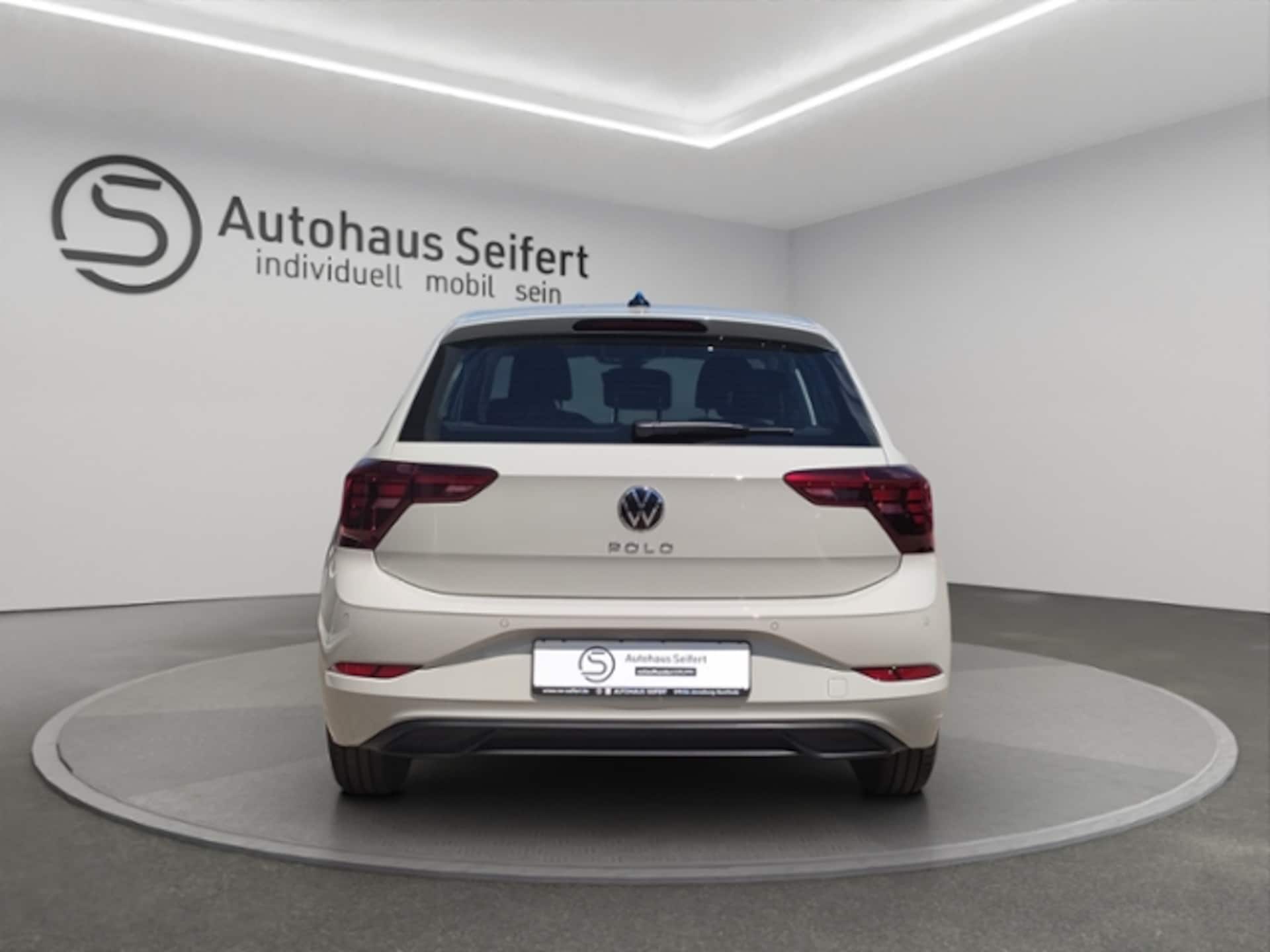 Volkswagen Polo Trend