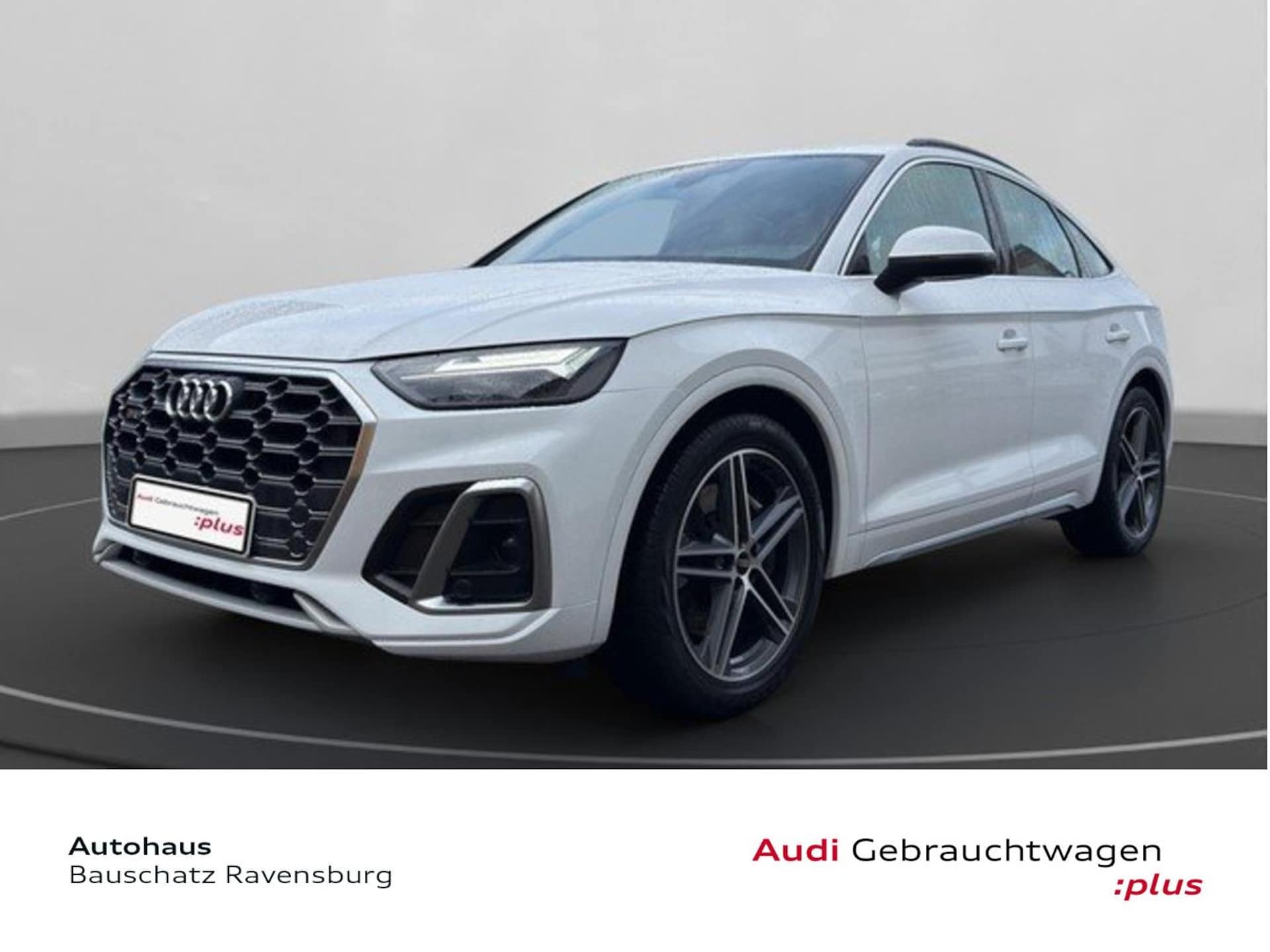 Audi SQ5 Sportback 2022