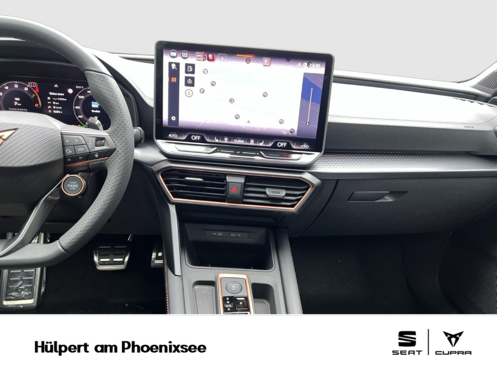 CUPRA Leon Sportstourer – Bild 13