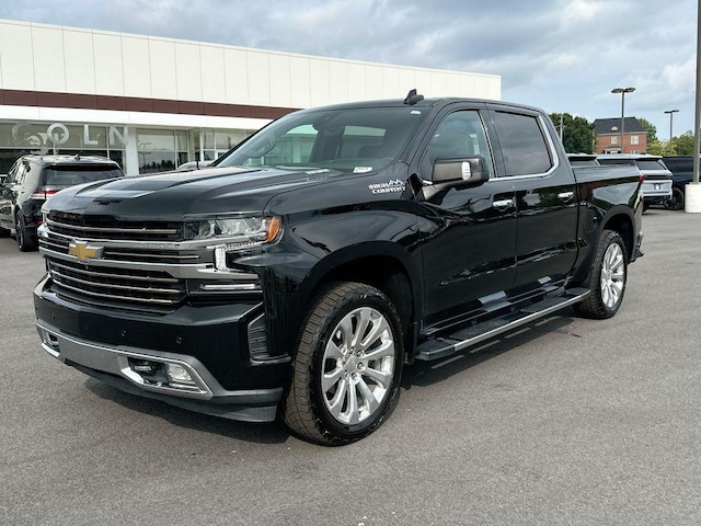 2021 Chevrolet Silverado