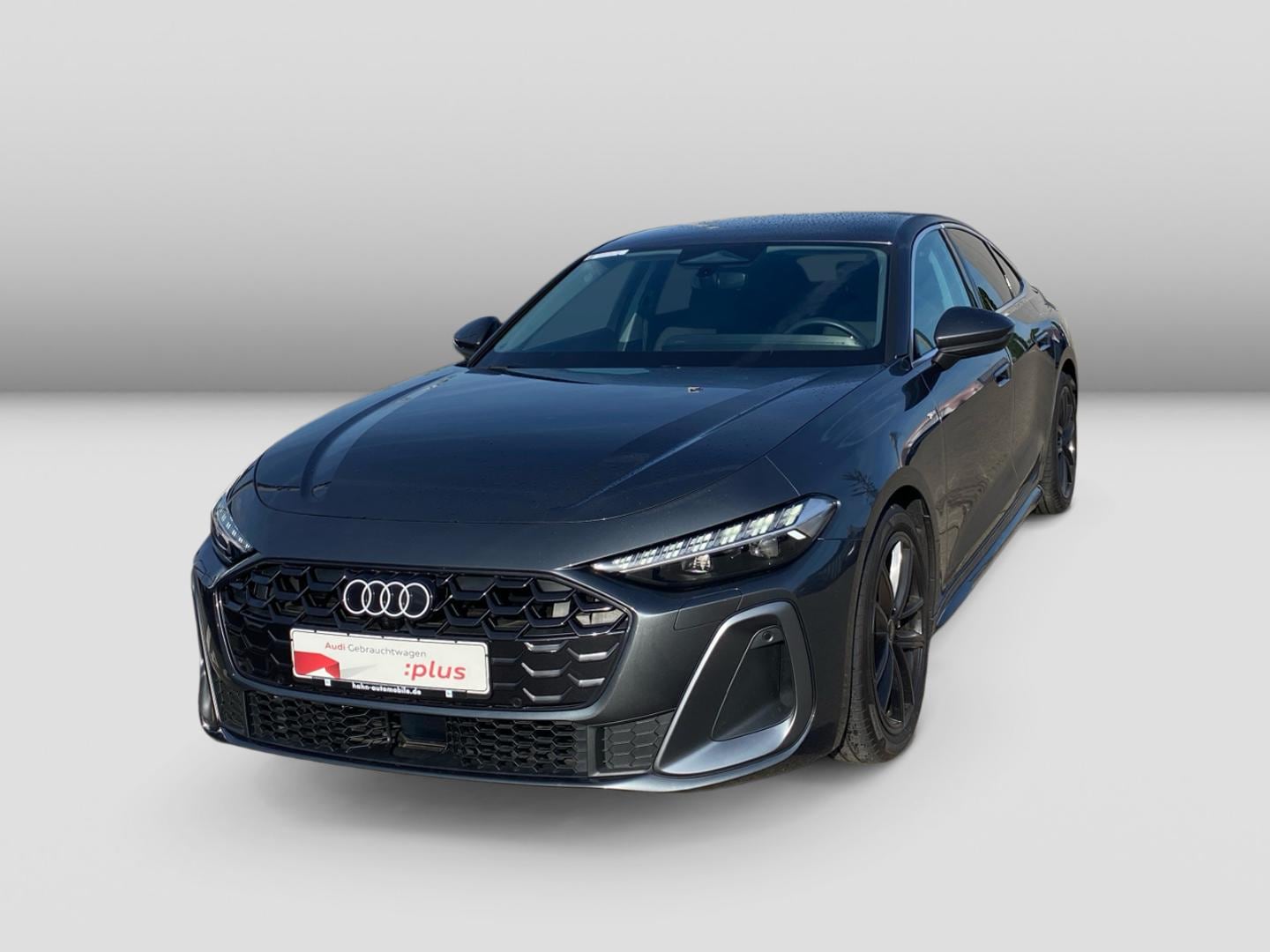 Bild über Audi A5 Limousine TFSI S tronic - für weitere Informationen kontaktieren Sie den Audi Partner