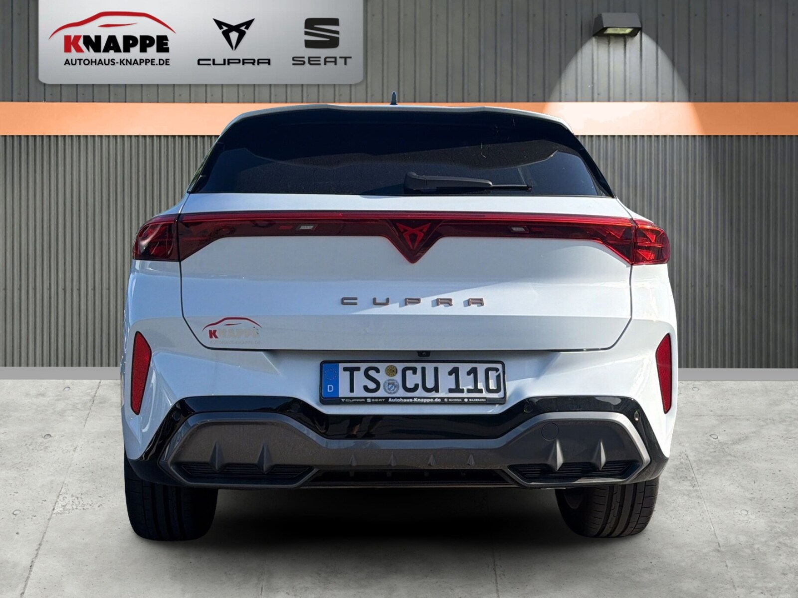 CUPRA Terramar – Bild 5