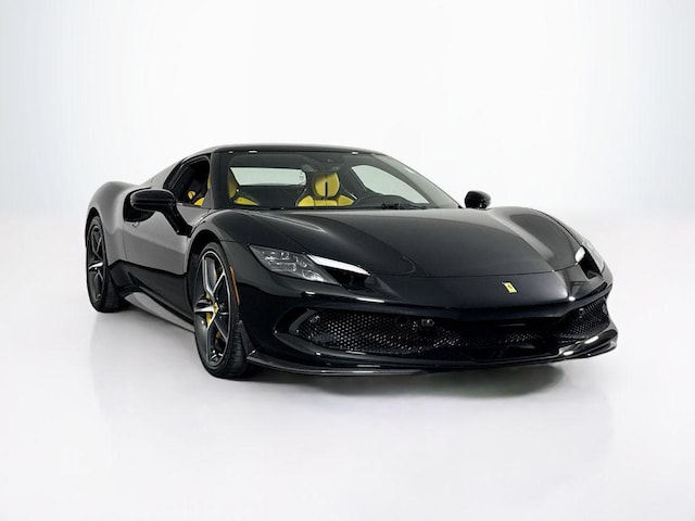 2025 Ferrari 296 GTB
