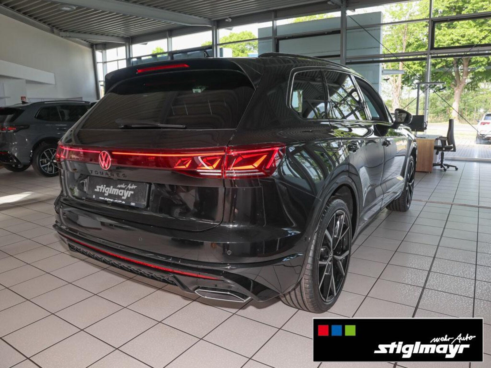 Volkswagen Touareg – Bild 3