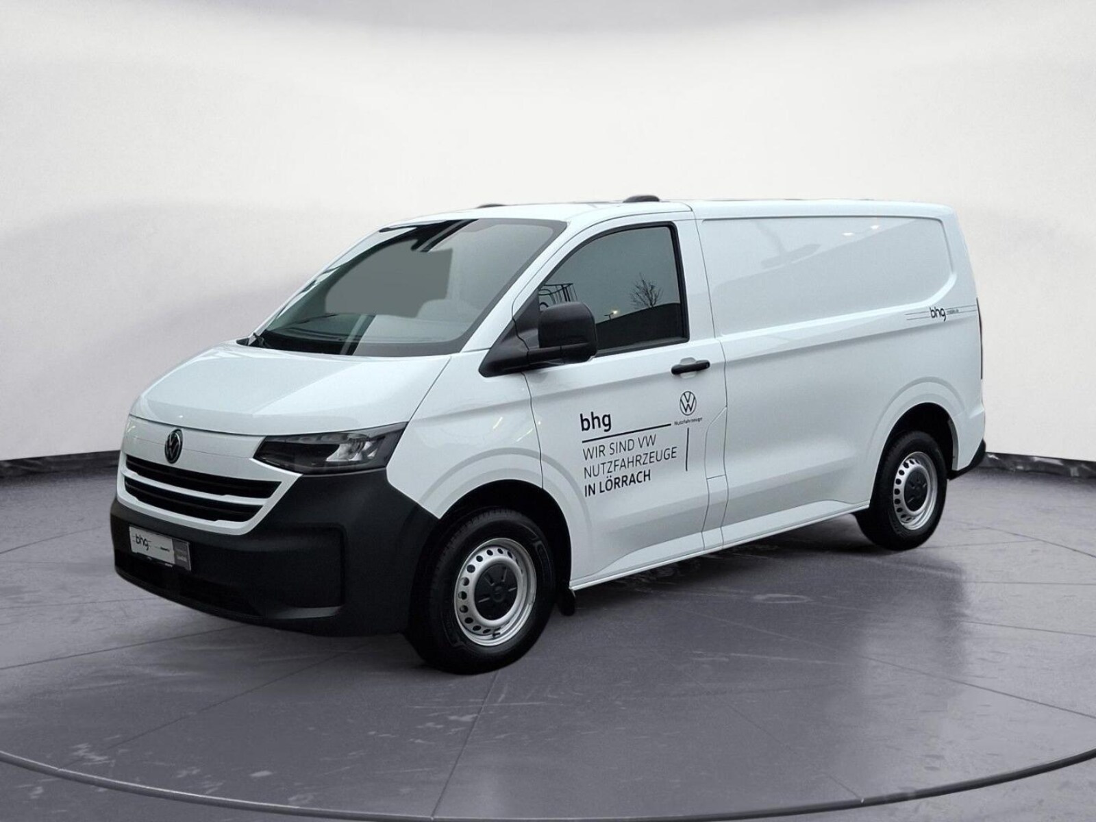 Volkswagen Transporter Kasten kurzer Radstand