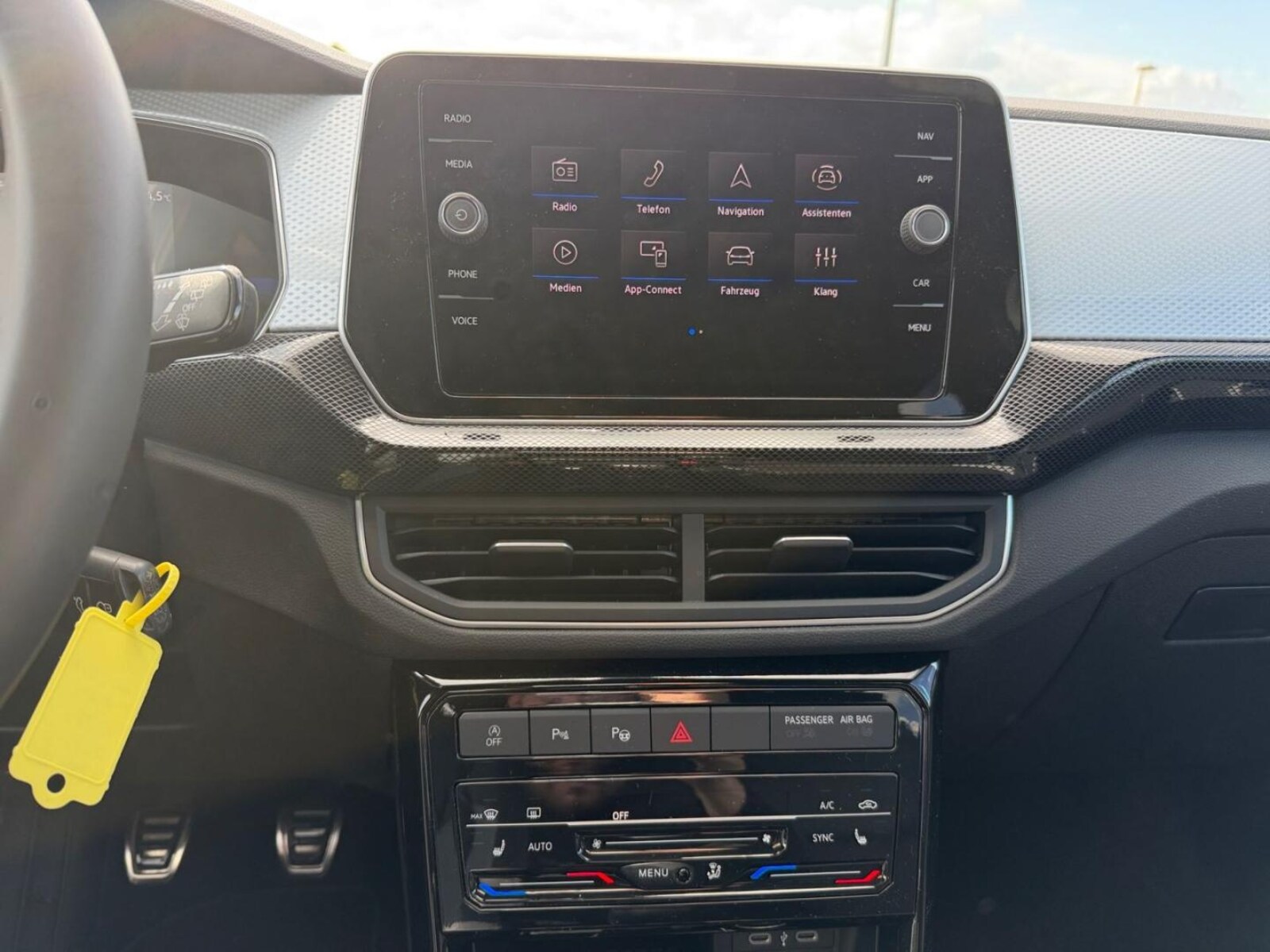 Volkswagen T-Cross – Bild 13