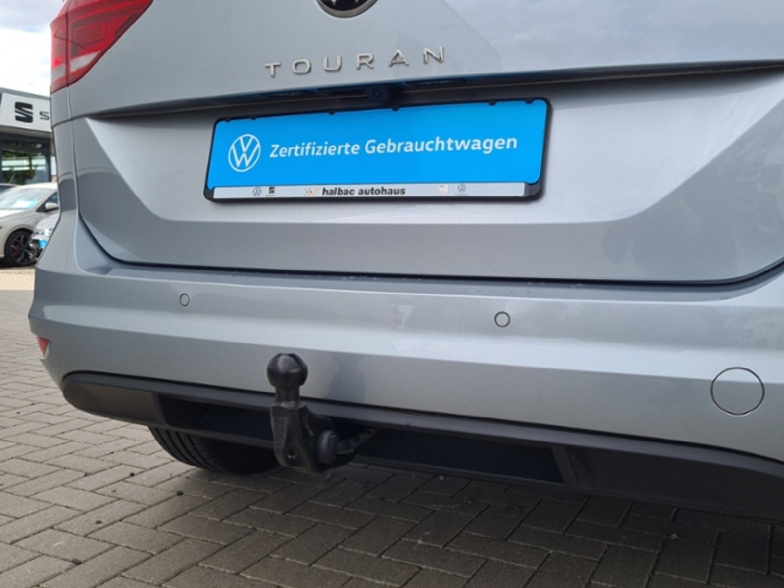Volkswagen Touran – Bild 25