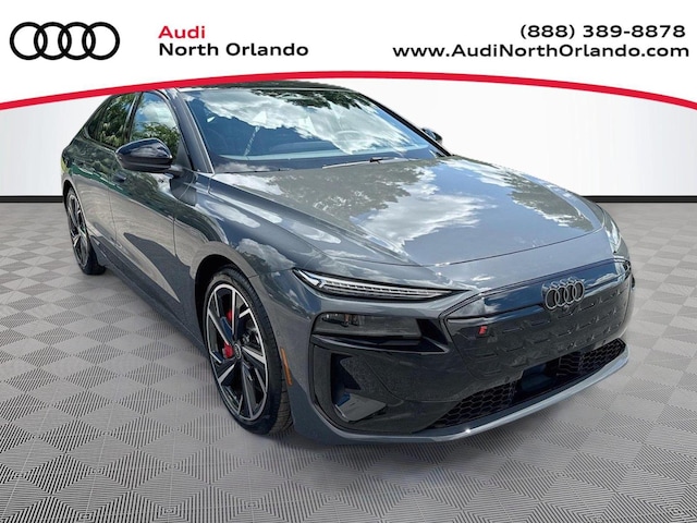 2027 Audi S6 Sportback e-tron