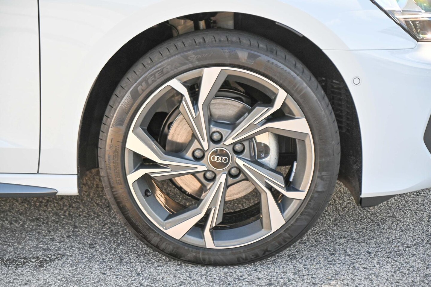Image about Audi A3 Sedan TFSI S tronic