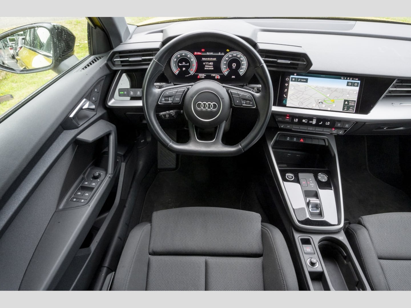 Bild über Audi A3 Sportback advanced 30 TFSI S tronic - für weitere Informationen kontaktieren Sie den Audi Partner
