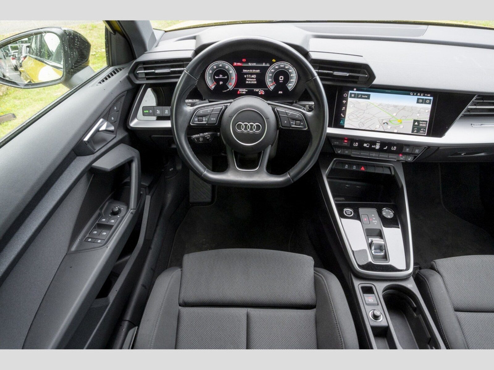 Audi A3 Sportback – Bild 13