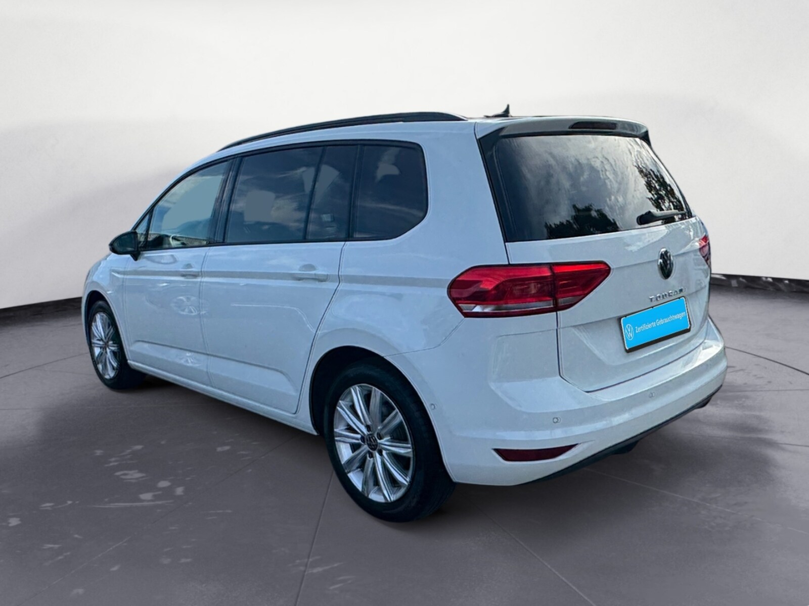 Volkswagen Touran – Bild 3