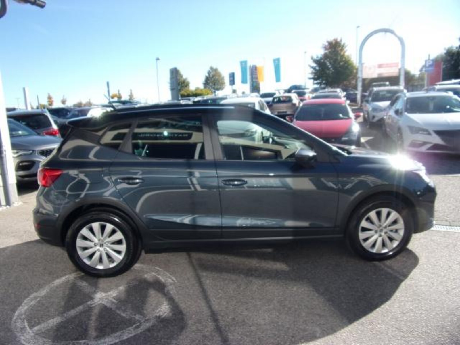 SEAT Arona – Bild 6
