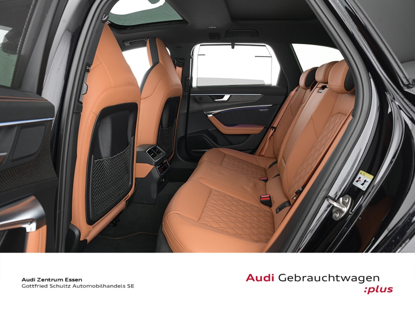 Audi S6 Avant – Bild 12