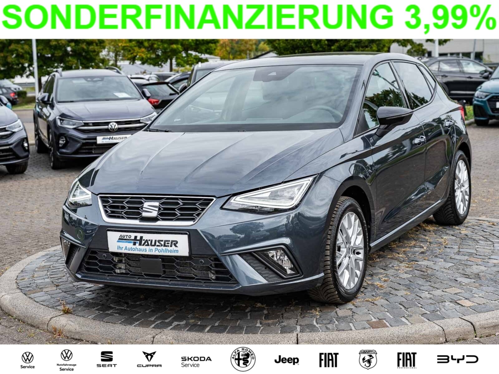 SEAT Ibiza
