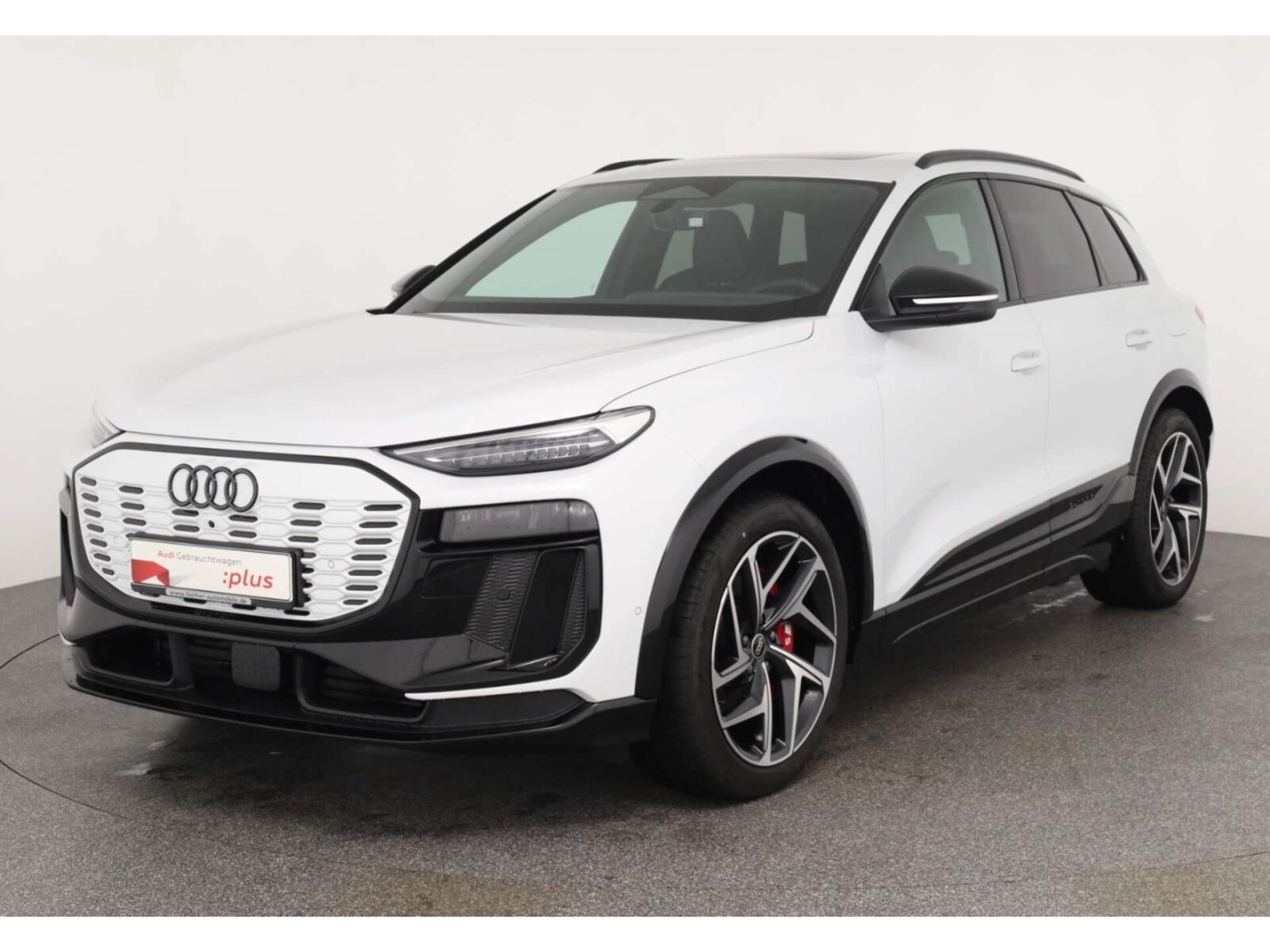 Audi SQ6 e-tron – Bild 2