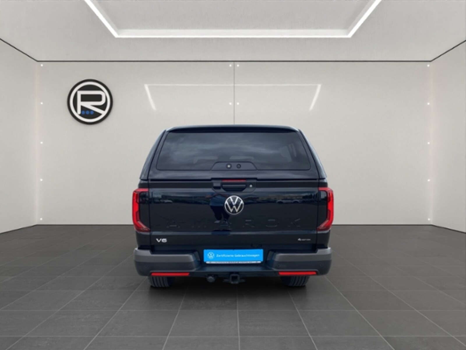 Volkswagen Amarok DoubleCab – Bild 8