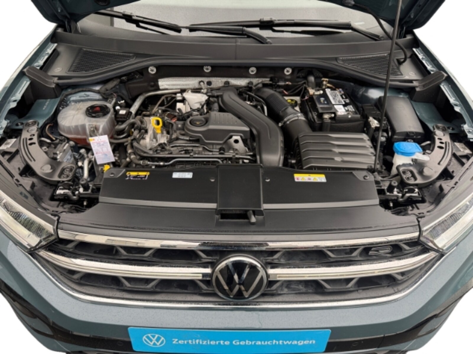 Volkswagen T-Roc Cabriolet – Bild 8