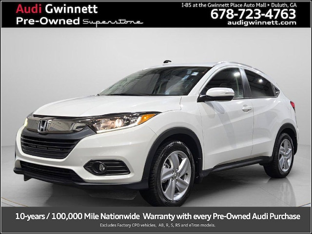 2019 Honda HR-V