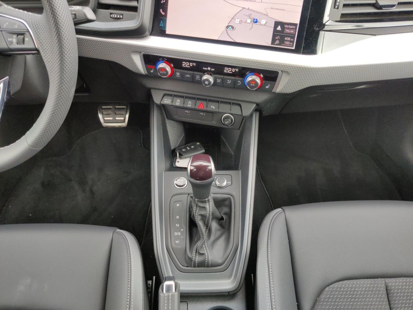 Image about Audi A1 Sportback S line 30 TFSI S tronic
