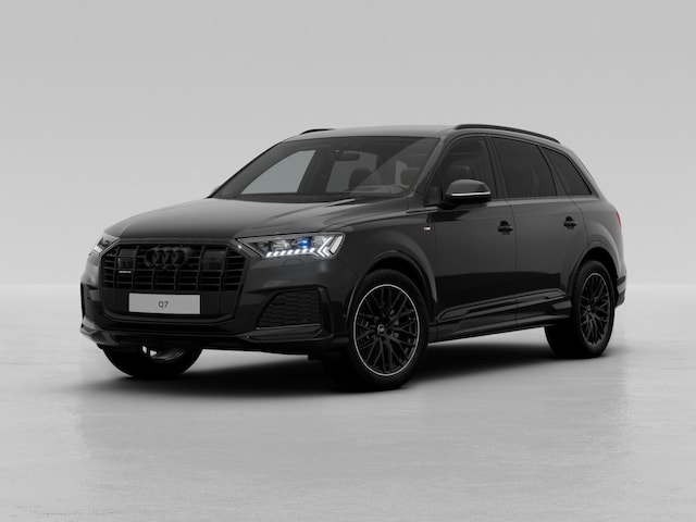 Image about Audi Q7 50 TDI quattro tiptronic