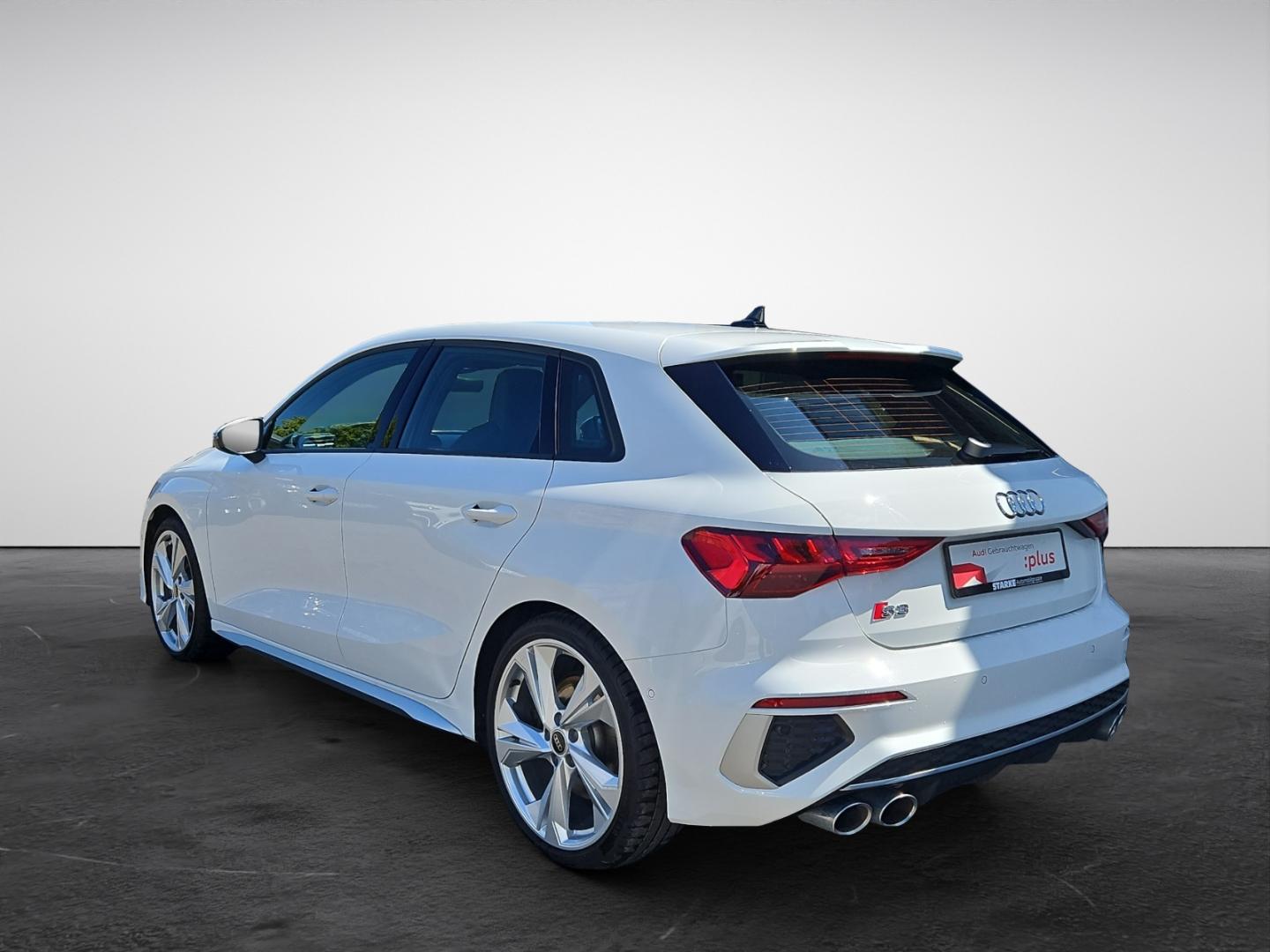 Image about Audi S3 Sportback TFSI quattro S tronic