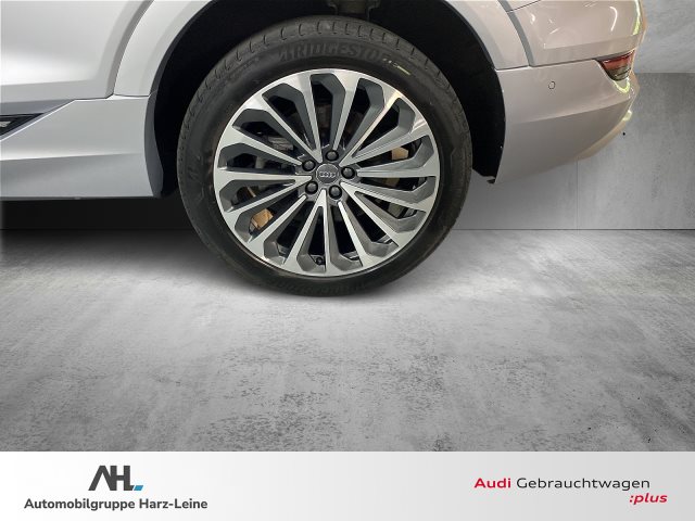 Image about Audi e-tron Sportback 50 quattro