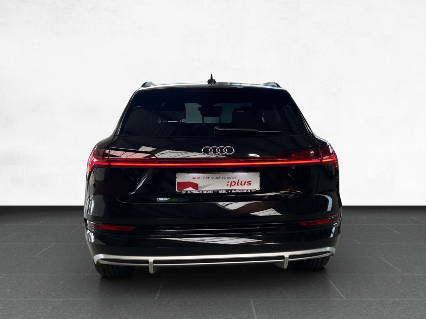Image about Audi e-tron 55 quattro