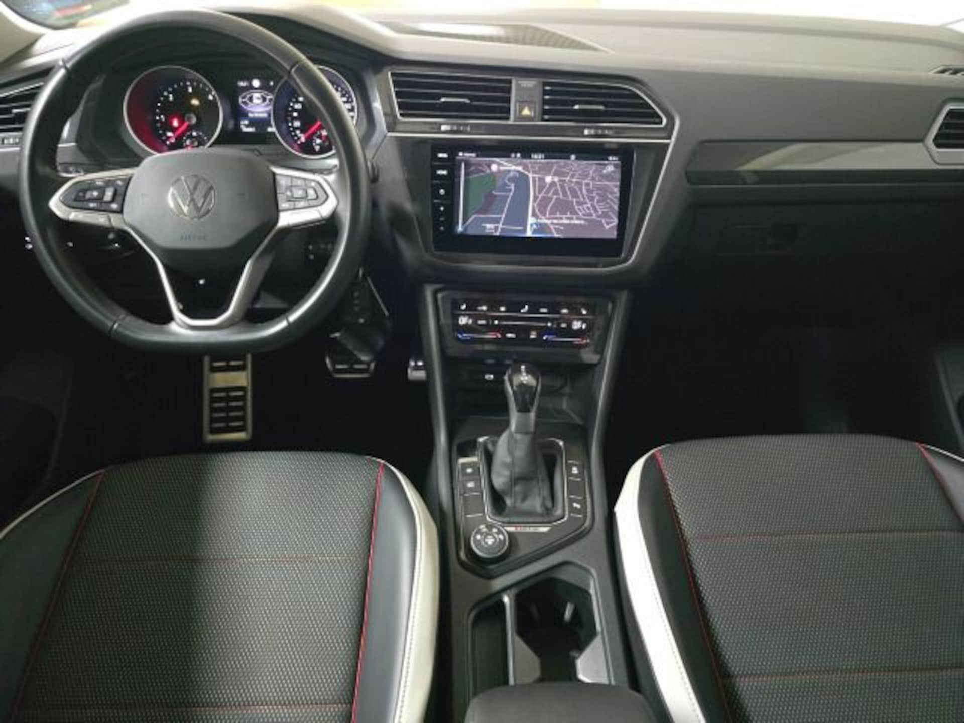Volkswagen Tiguan Urban Sport