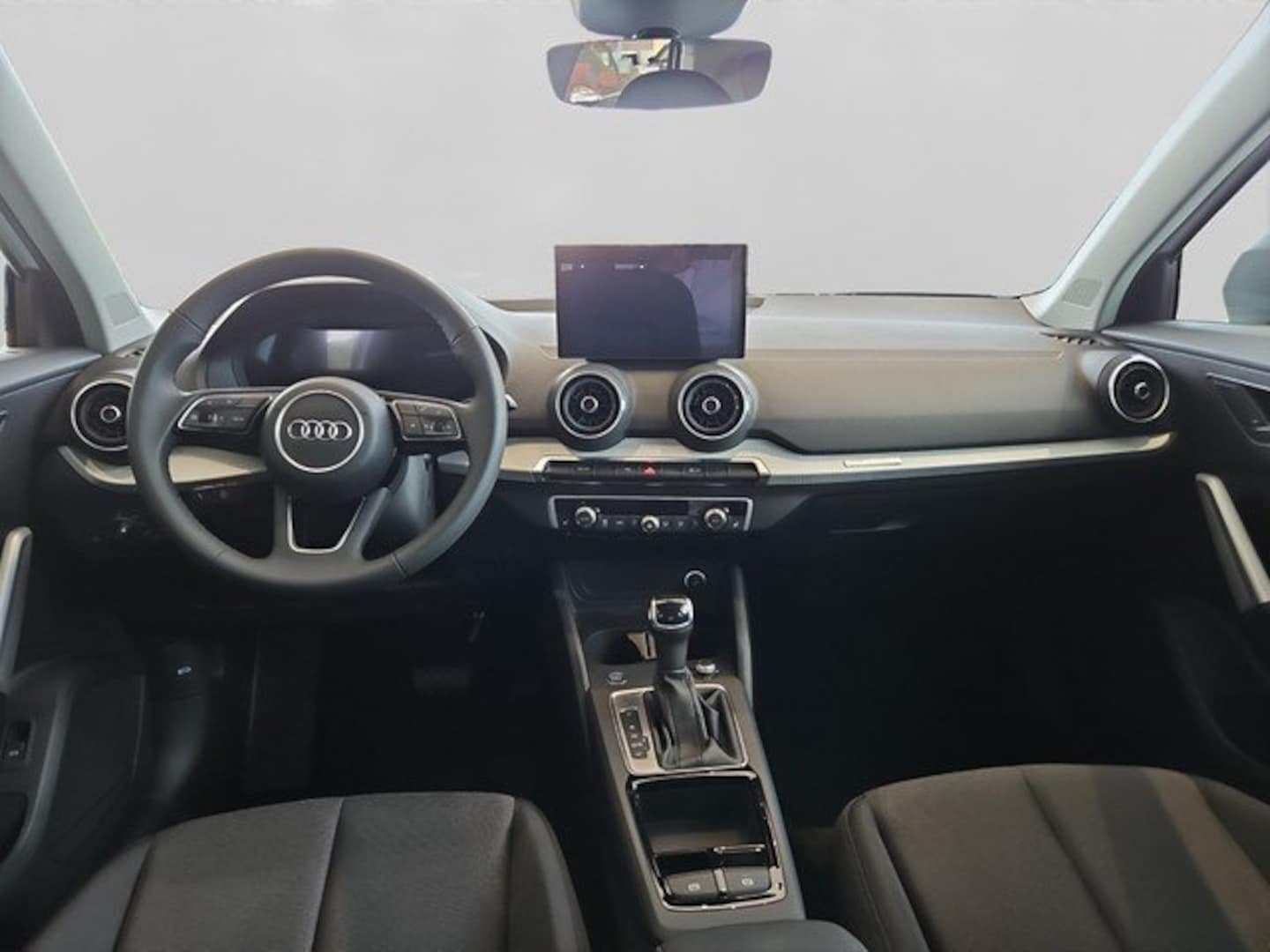 Bild über Audi Q2 35 TFSI S tronic - für weitere Informationen kontaktieren Sie den Audi Partner