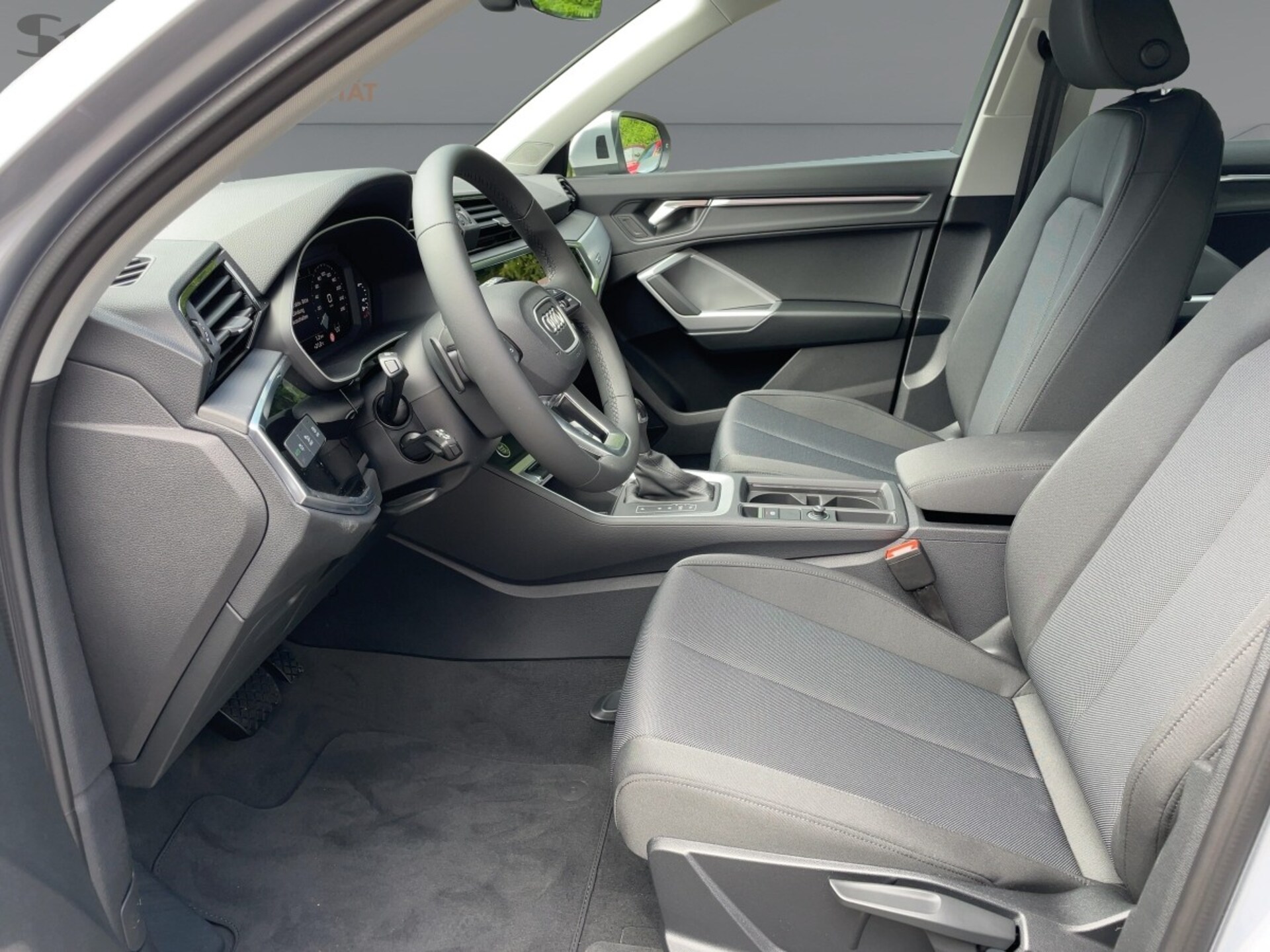 Audi Q3 SUV advanced