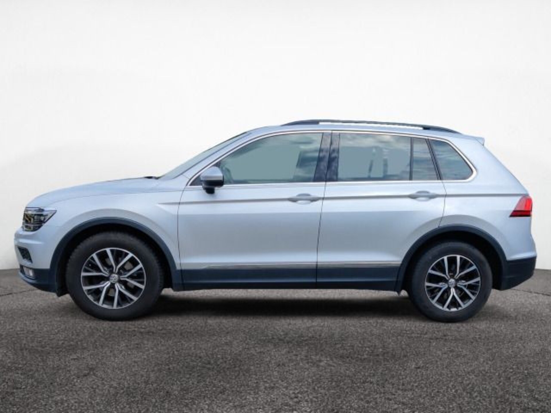 Volkswagen Tiguan Comfortline
