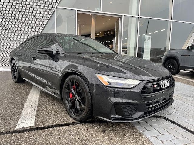 2021 Audi Audi S7 Sportback