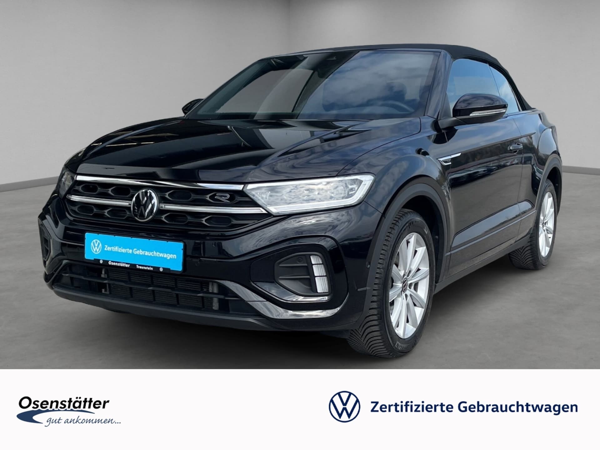 Volkswagen T-Roc Cabriolet R-Line