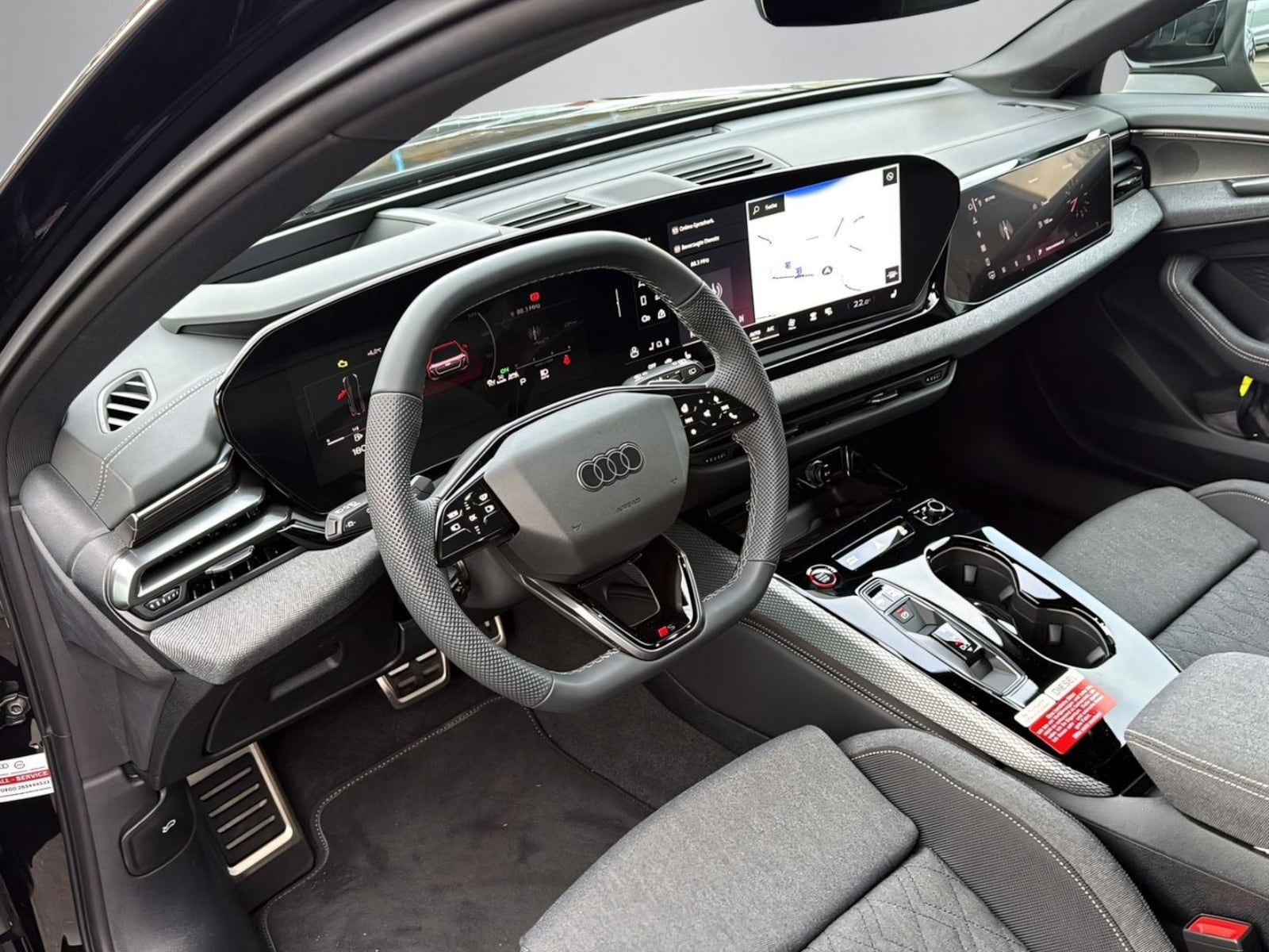 Audi A5 Avant – Bild 7