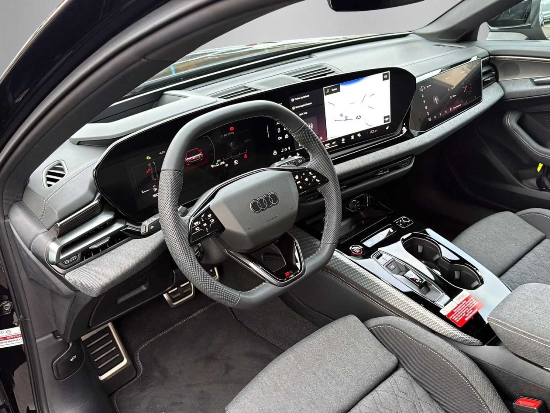 Audi A5 Avant