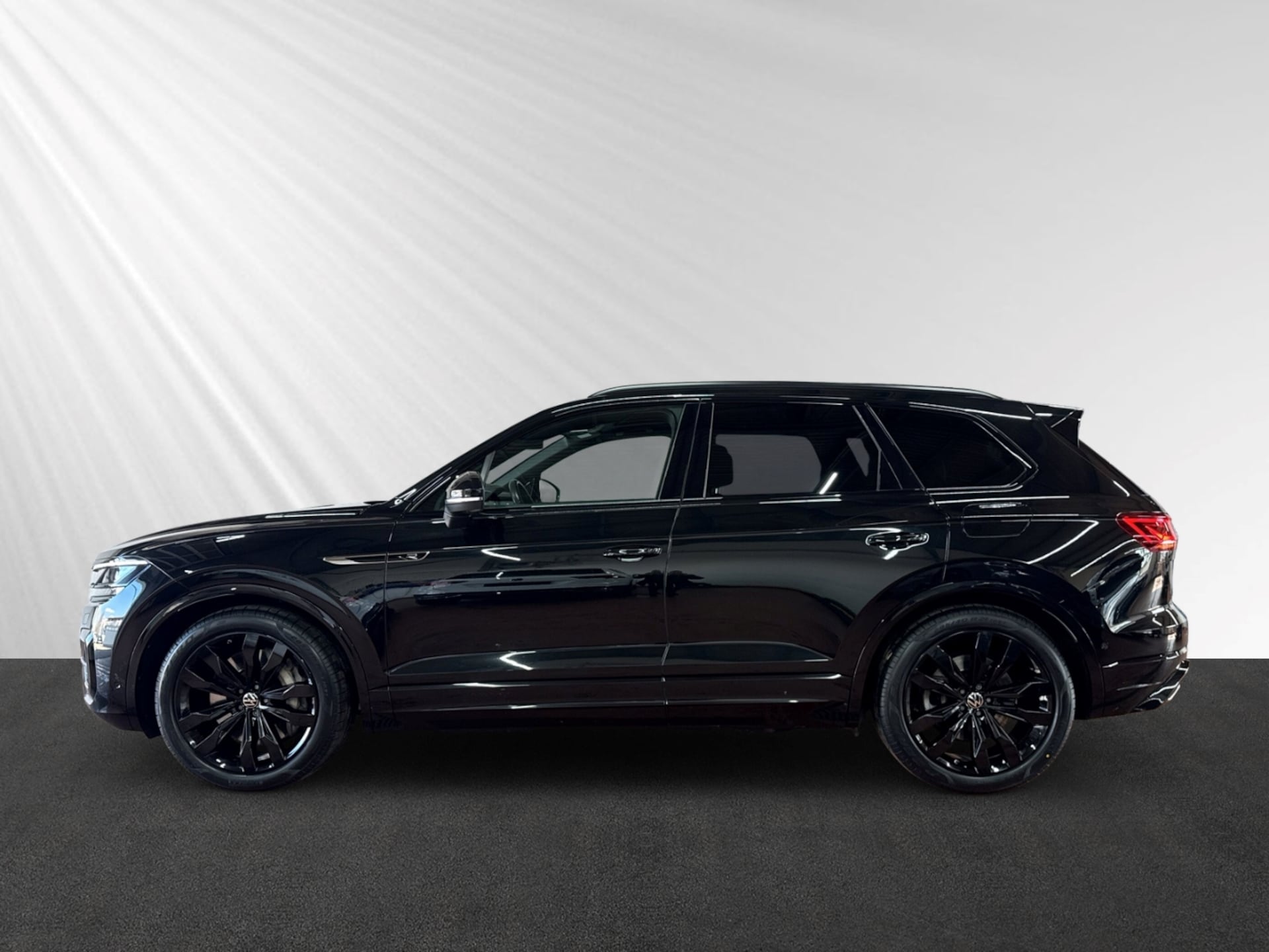 Volkswagen Touareg R