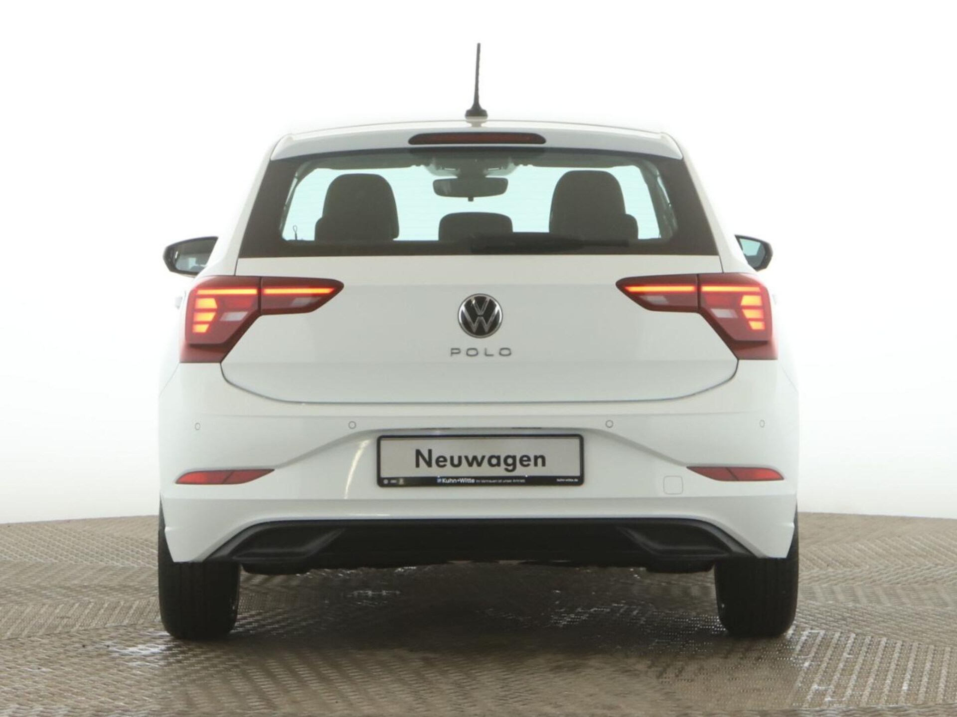 Volkswagen Polo Basis-Modell