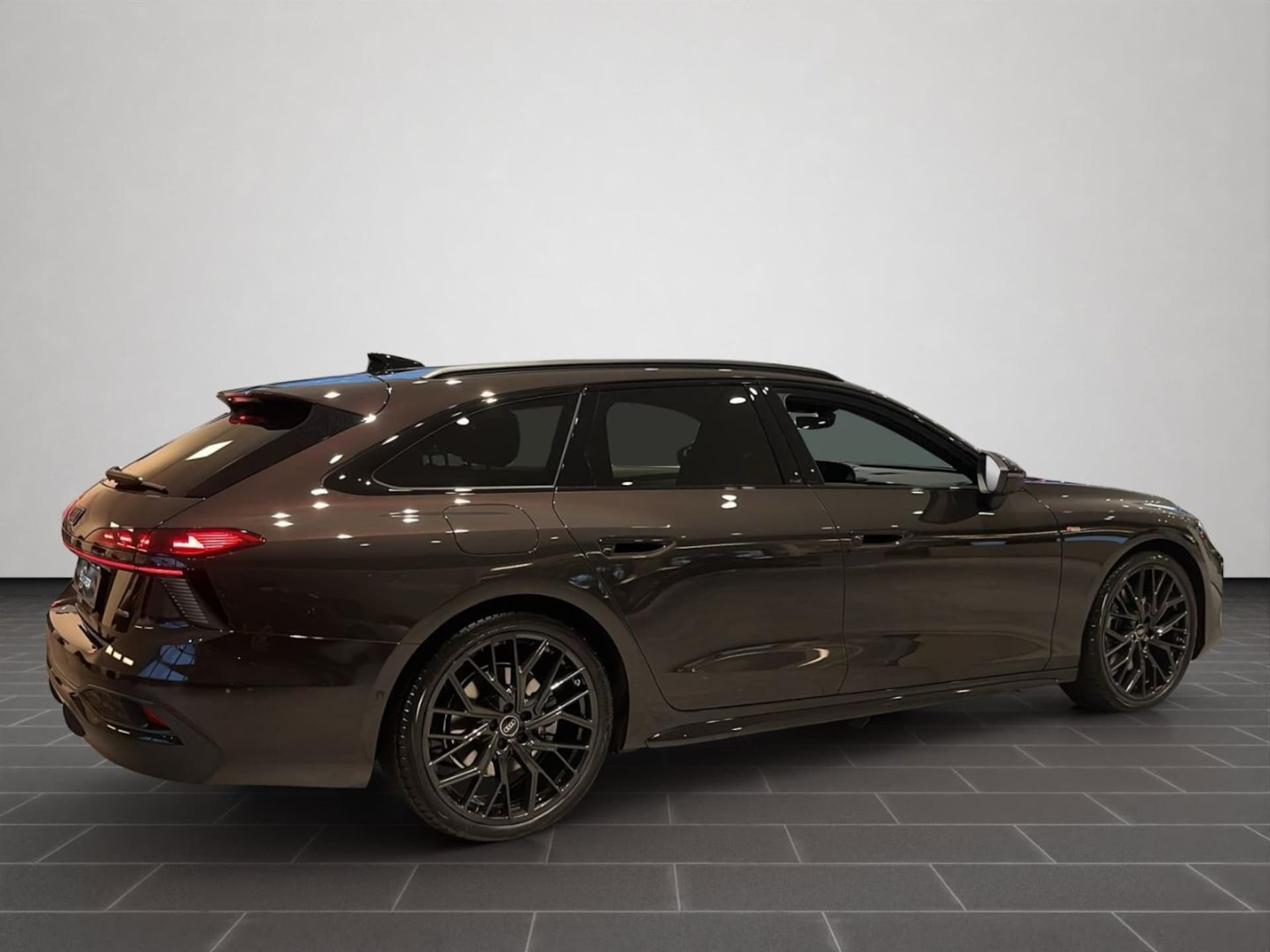 Audi A6 Avant edition one
