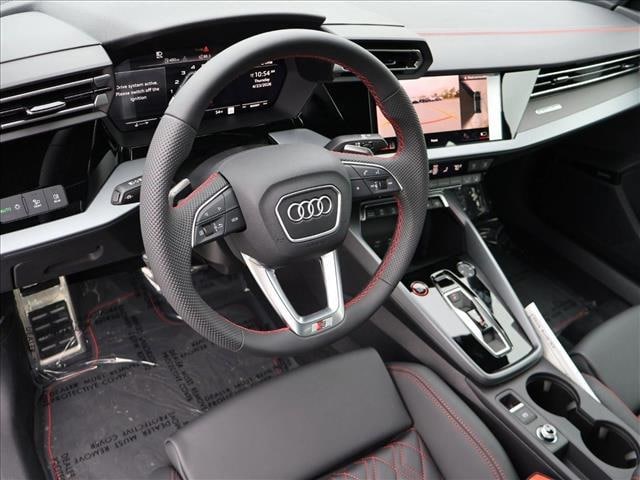 2026 Audi S3 Sedan