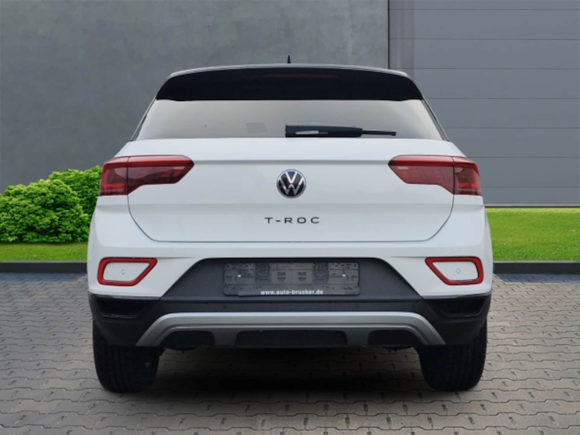 Volkswagen T-Roc Style