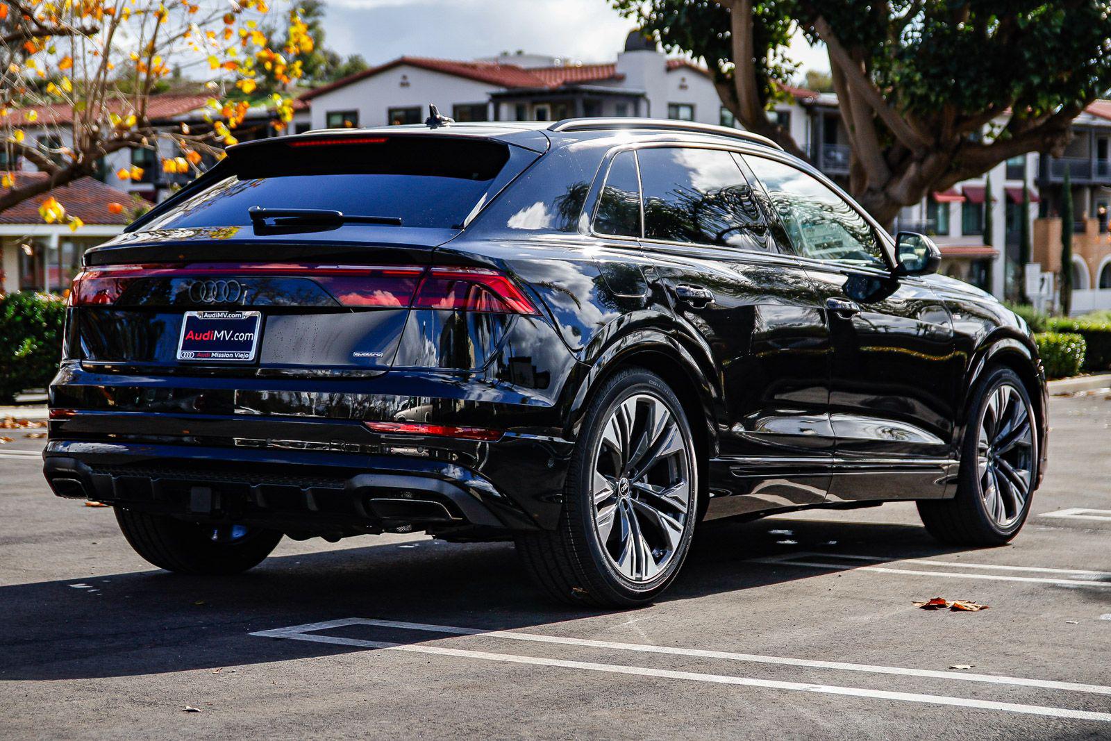 2026 Audi Q8 Premium Plus - Photo 6