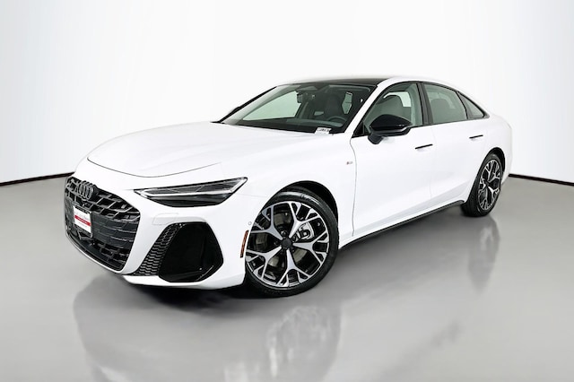 2026 Audi A6 Sedan