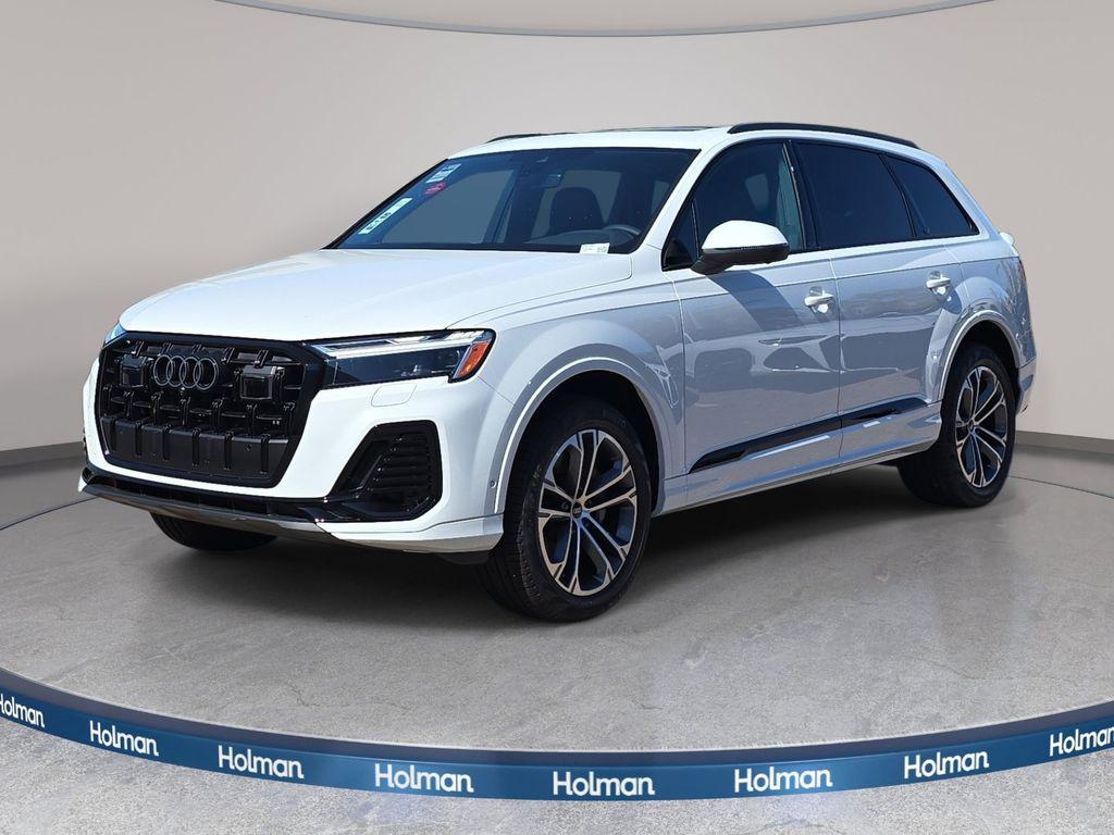 2026 Audi Q7 45 Premium Plus quattro Tiptronic's photo