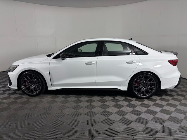 2026 Audi RS3 Sedan