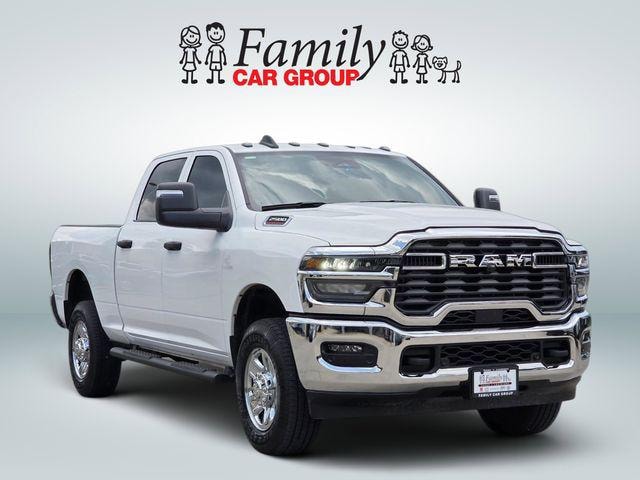 2025 RAM 2500