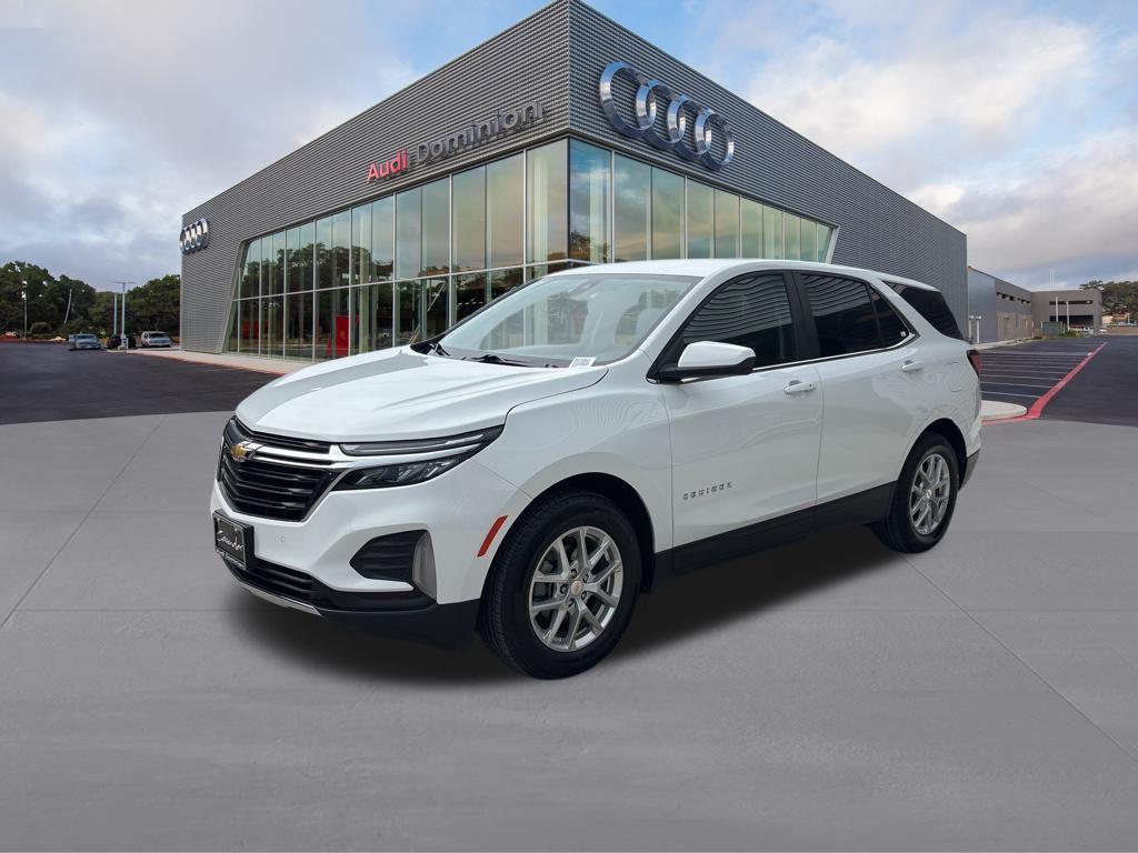 2024 Chevrolet Equinox LT 1.5T's photo
