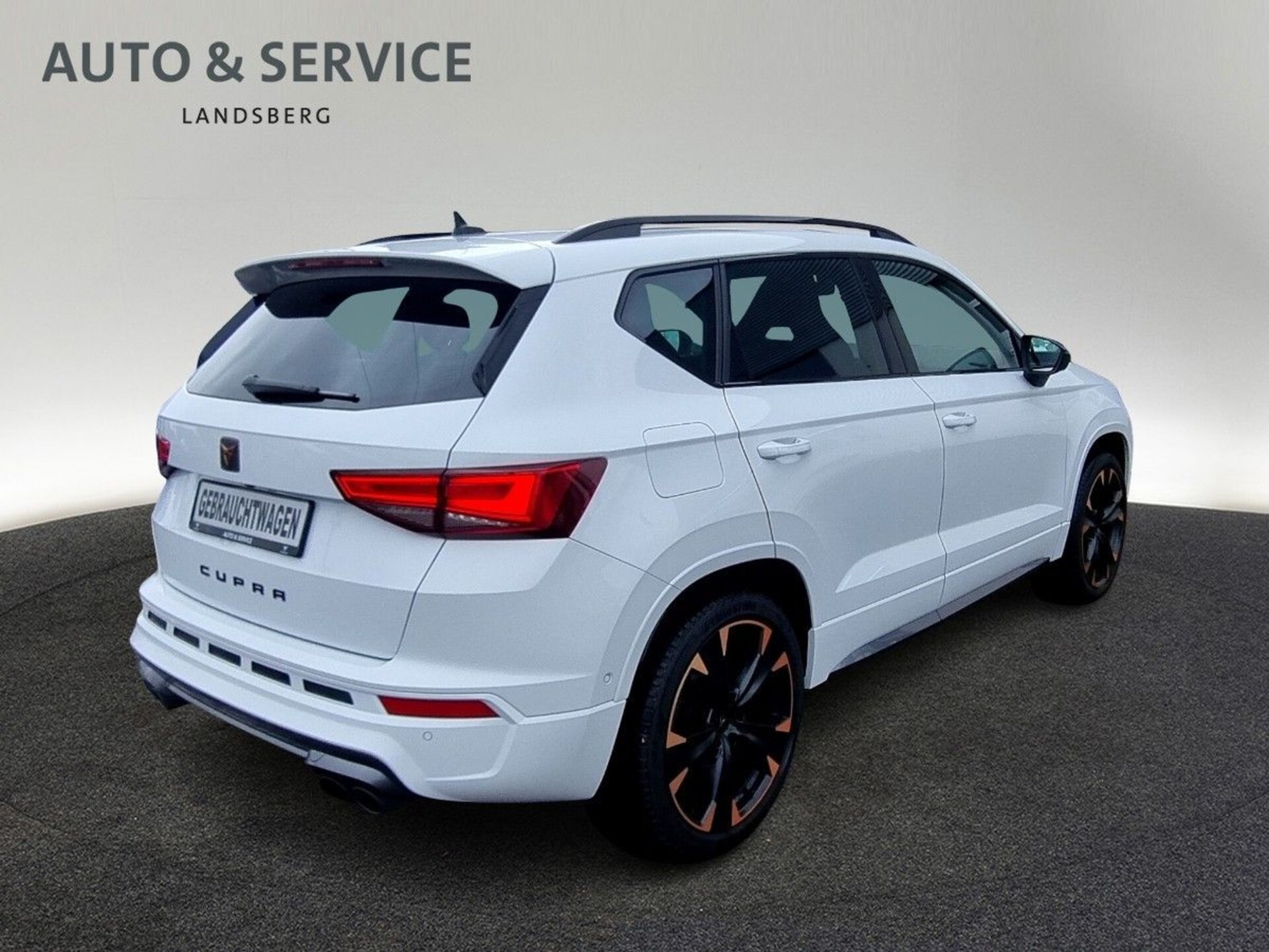CUPRA Ateca