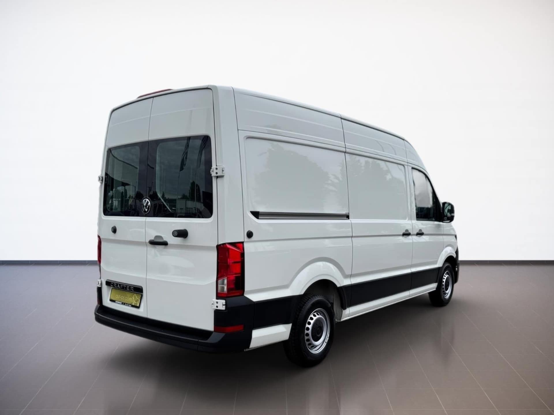 Volkswagen Crafter Kasten mittlerer Radstand