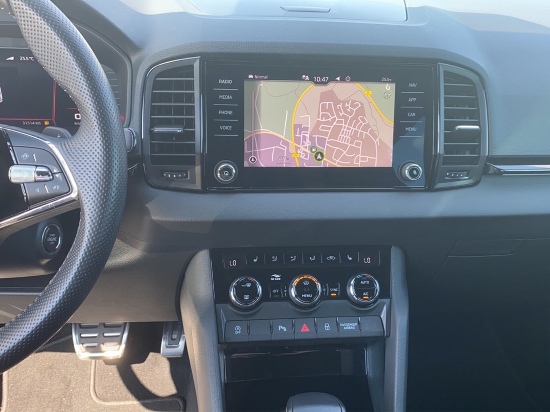 Skoda Karoq Sportline